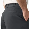 Loose Fit Multi-Use Pocket Work Shorts, 15″