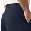 Loose Fit Multi-Use Pocket Work Shorts, 15″
