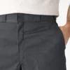 Loose Fit Multi-Use Pocket Work Shorts, 15″
