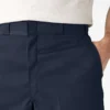 Loose Fit Multi-Use Pocket Work Shorts, 15″