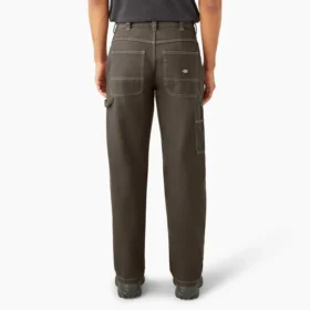 Loose Fit Utility Jeans