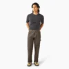 Loose Fit Utility Jeans