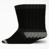 Max Cushion Crew Socks, Size 6-12, 6-Pack