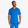 Men’s Balance Tuckable V-Neck Scrub Top
