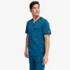 Men’s Balance Tuckable V-Neck Scrub Top
