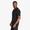 Men’s Balance Tuckable V-Neck Scrub Top
