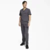Men’s Balance Tuckable V-Neck Scrub Top