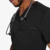Men’s Balance Tuckable V-Neck Scrub Top