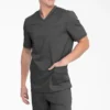 Men’s Balance V-Neck Scrub Top