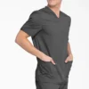 Men’s Balance V-Neck Scrub Top