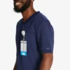 Men’s Balance V-Neck Scrub Top