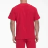 Men’s Eds Essentials Tuckable V-Neck Scrub Top