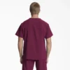 Men’s Eds Essentials Tuckable V-Neck Scrub Top