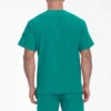 Men’s Eds Essentials Tuckable V-Neck Scrub Top
