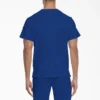 Men’s Eds Essentials Tuckable V-Neck Scrub Top