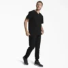 Men’s Eds Essentials Tuckable V-Neck Scrub Top