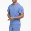 Men’s Eds Essentials Tuckable V-Neck Scrub Top