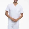 Men’s Eds Essentials V-Neck Scrub Top