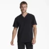Men’s Eds Essentials V-Neck Scrub Top