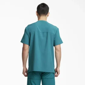 Men’s Eds Essentials V-Neck Scrub Top