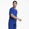 Men’s Eds Essentials V-Neck Scrub Top