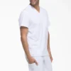 Men’s Eds Essentials V-Neck Scrub Top