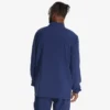 Men’s Eds Essentials Zip Front Scrub Jacket