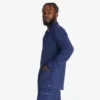 Men’s Eds Essentials Zip Front Scrub Jacket