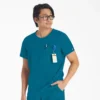 Men’s Eds Nxt Round Neck Scrub Top