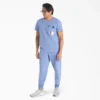 Men’s Eds Nxt Round Neck Scrub Top