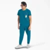 Men’s Eds Nxt Round Neck Scrub Top