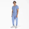 Men’s Eds Nxt Round Neck Scrub Top