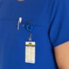 Men’s Eds Nxt Round Neck Scrub Top