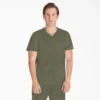 Men’s Eds Nxt V-Neck Scrub Top
