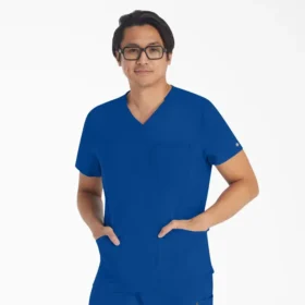 Men’s Eds Nxt V-Neck Scrub Top