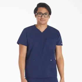 Men’s Eds Nxt V-Neck Scrub Top