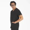 Men’s Eds Nxt V-Neck Scrub Top