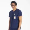 Men’s Eds Nxt V-Neck Scrub Top