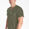 Men’s Eds Nxt V-Neck Scrub Top