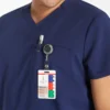 Men’s Eds Nxt V-Neck Scrub Top