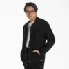 Men’s Eds Nxt Zip Front Scrub Jacket