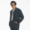 Men’s Eds Nxt Zip Front Scrub Jacket