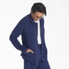 Men’s Eds Nxt Zip Front Scrub Jacket