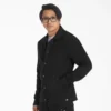 Men’s Eds Nxt Zip Front Scrub Jacket