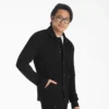 Men’s Eds Nxt Zip Front Scrub Jacket
