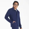 Men’s Eds Nxt Zip Front Scrub Jacket