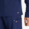 Men’s Eds Nxt Zip Front Scrub Jacket