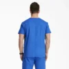 Men’s Eds Signature V-Neck Scrub Top