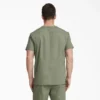 Men’s Eds Signature V-Neck Scrub Top