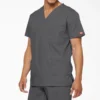 Men’s Eds Signature V-Neck Scrub Top